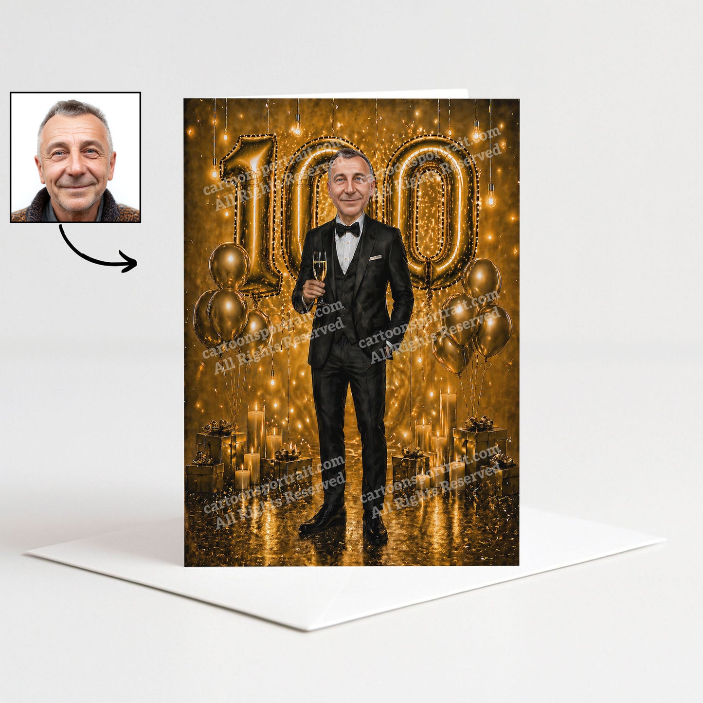 100e anniversaire
