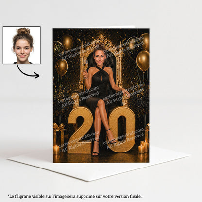 20e anniversaire