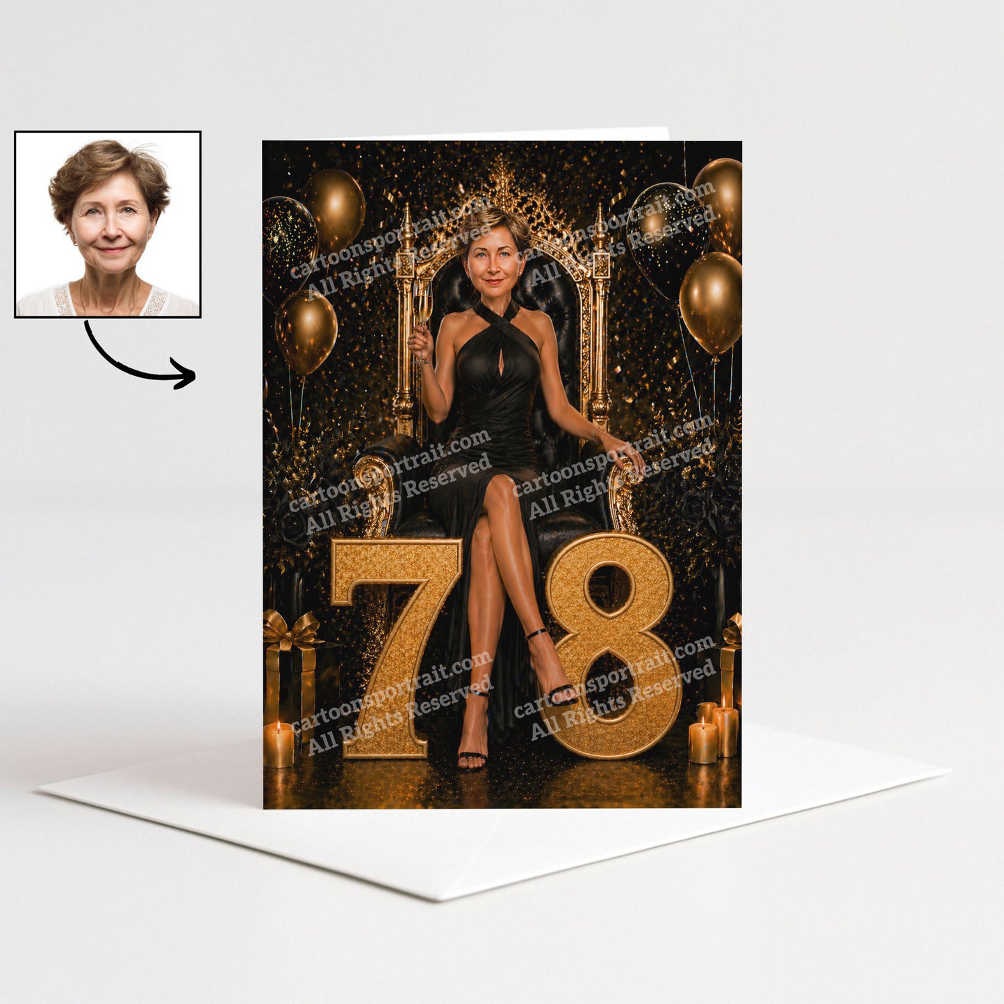 78e anniversaire