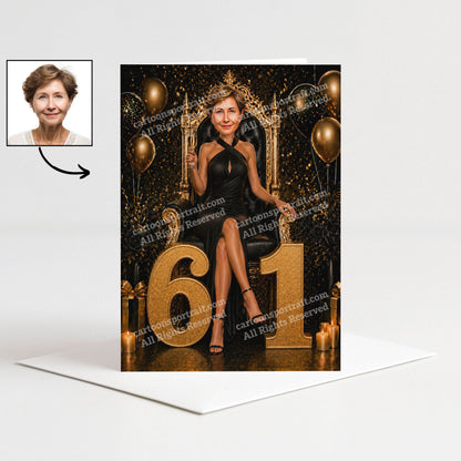 61e anniversaire