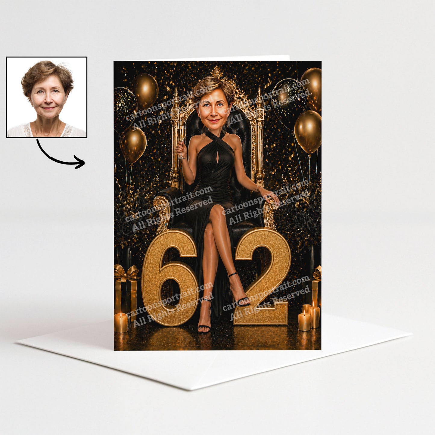 62e anniversaire