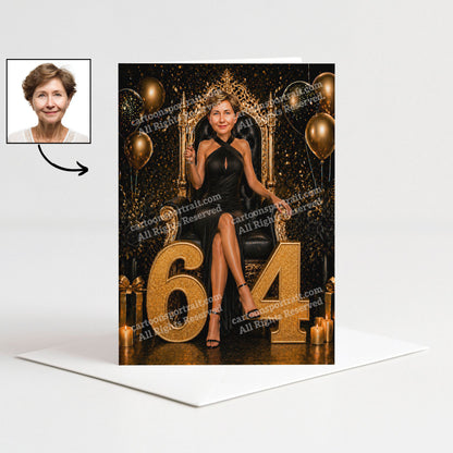 64e anniversaire
