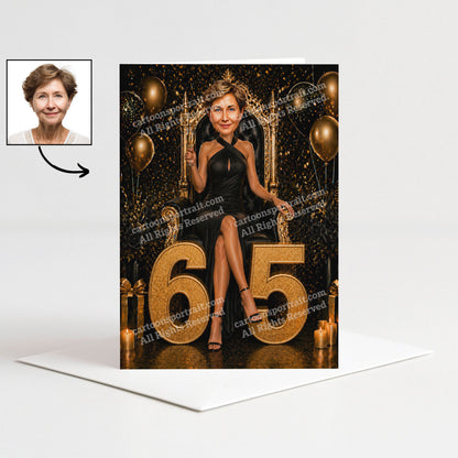 65e anniversaire