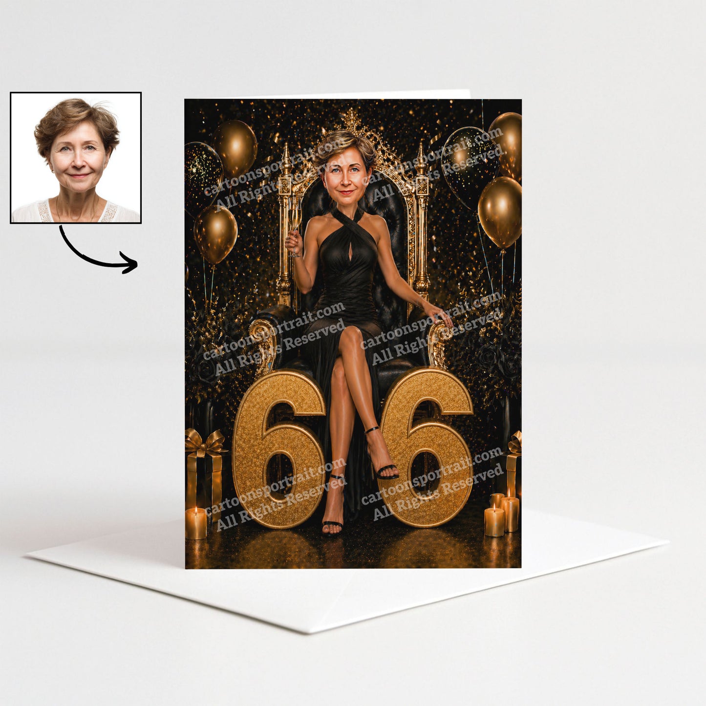 66e anniversaire