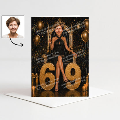69e anniversaire