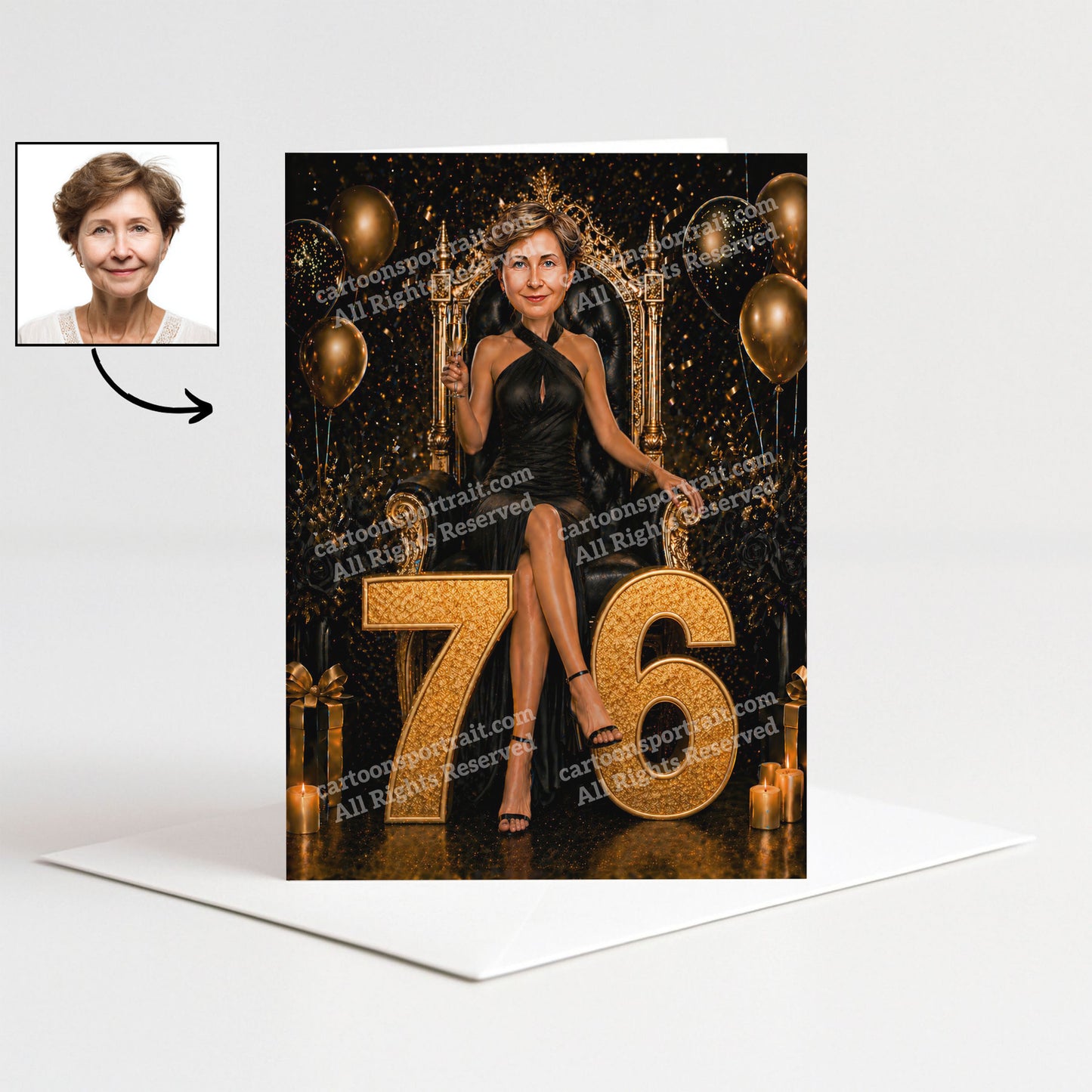 76e anniversaire
