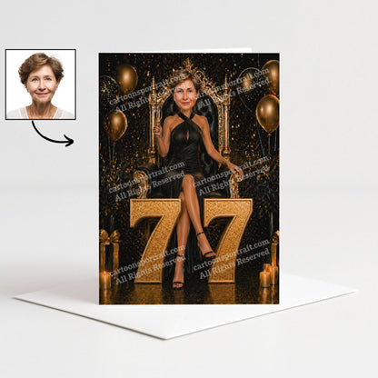 77e anniversaire