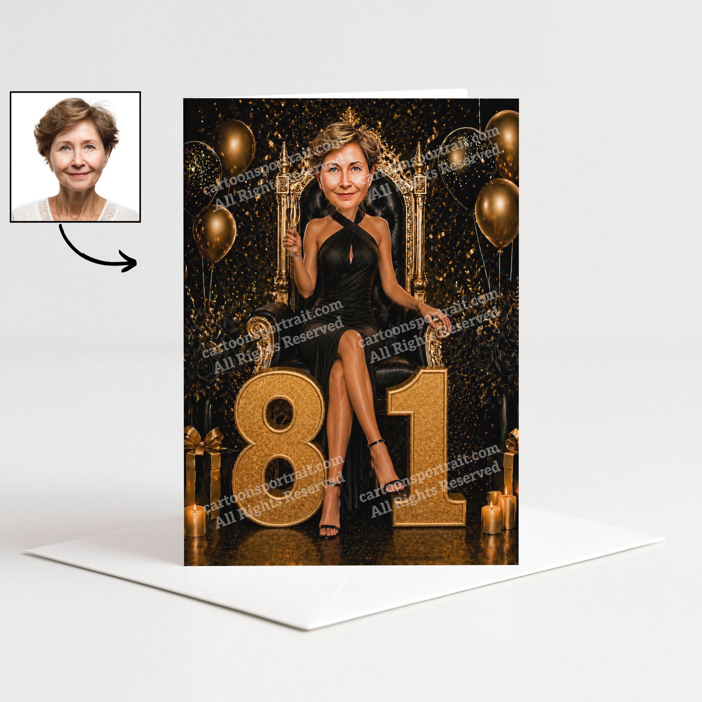 81e anniversaire