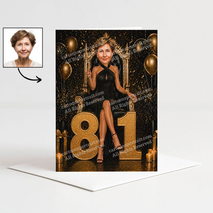 81e anniversaire