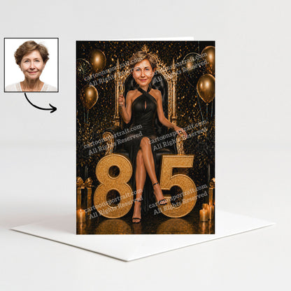 85th birthday