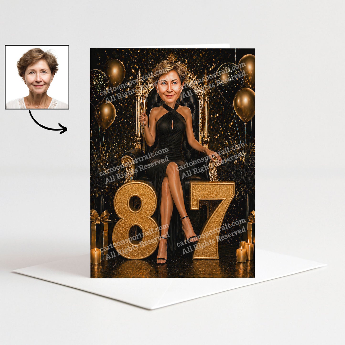 87e anniversaire