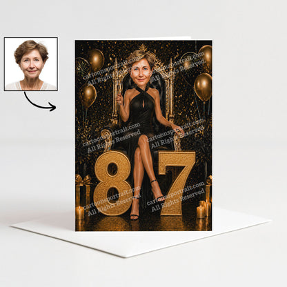 87e anniversaire