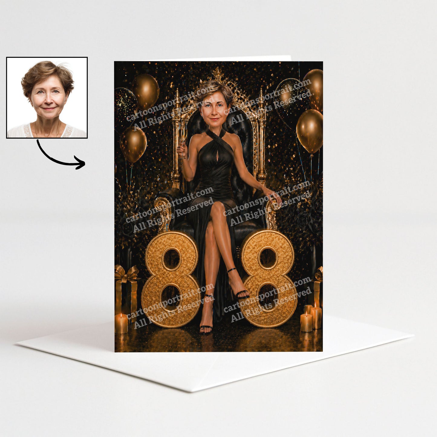 88e anniversaire