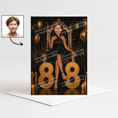 88e anniversaire