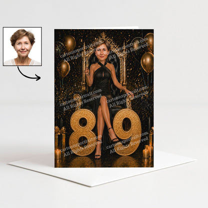 89ème anniversaire