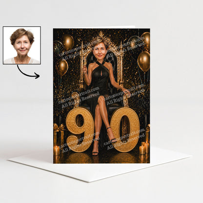 90e anniversaire