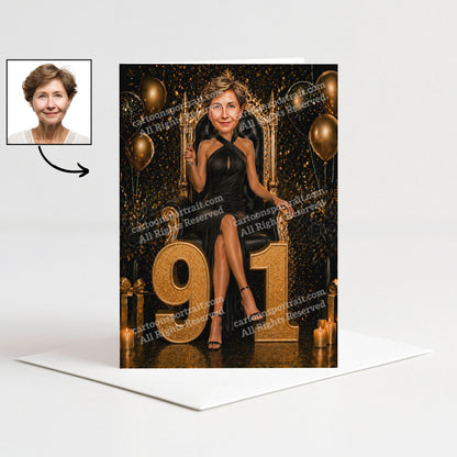 91e anniversaire