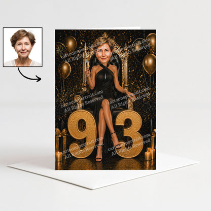 93e anniversaire