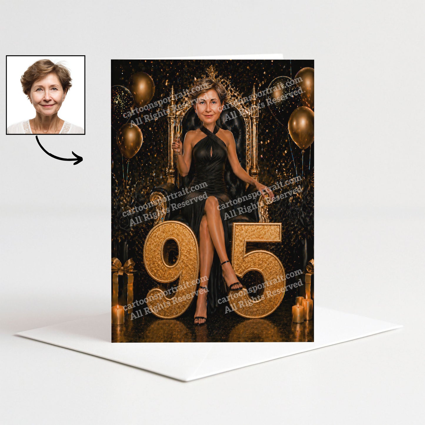 95th birthday