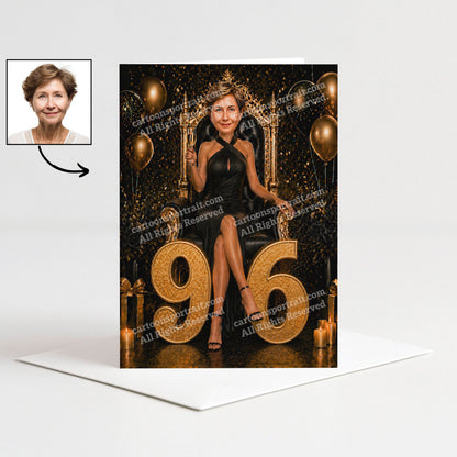 96e anniversaire