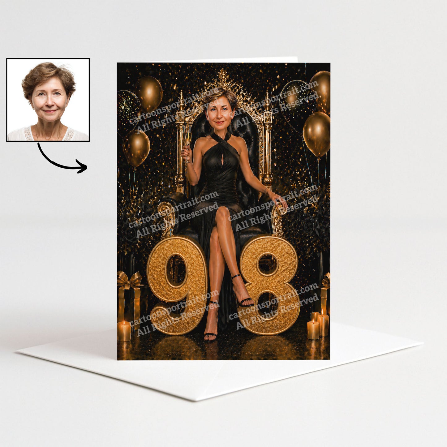 98th birthday