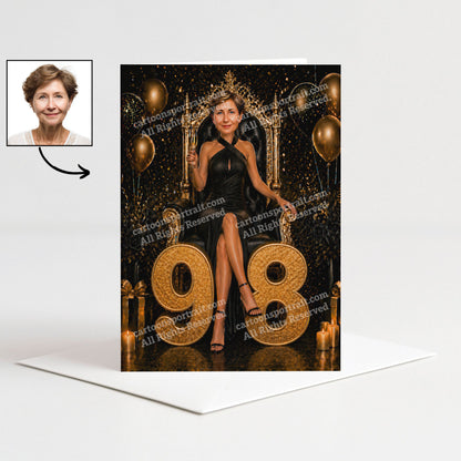 98th birthday