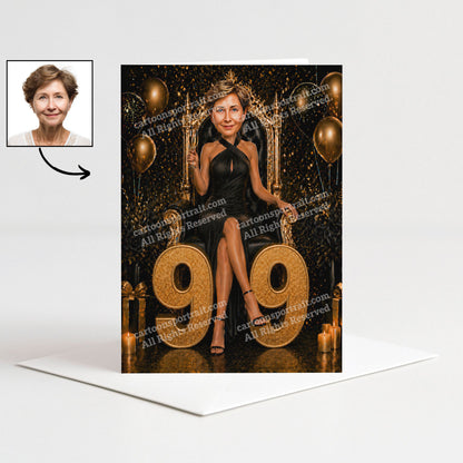 99th birthday