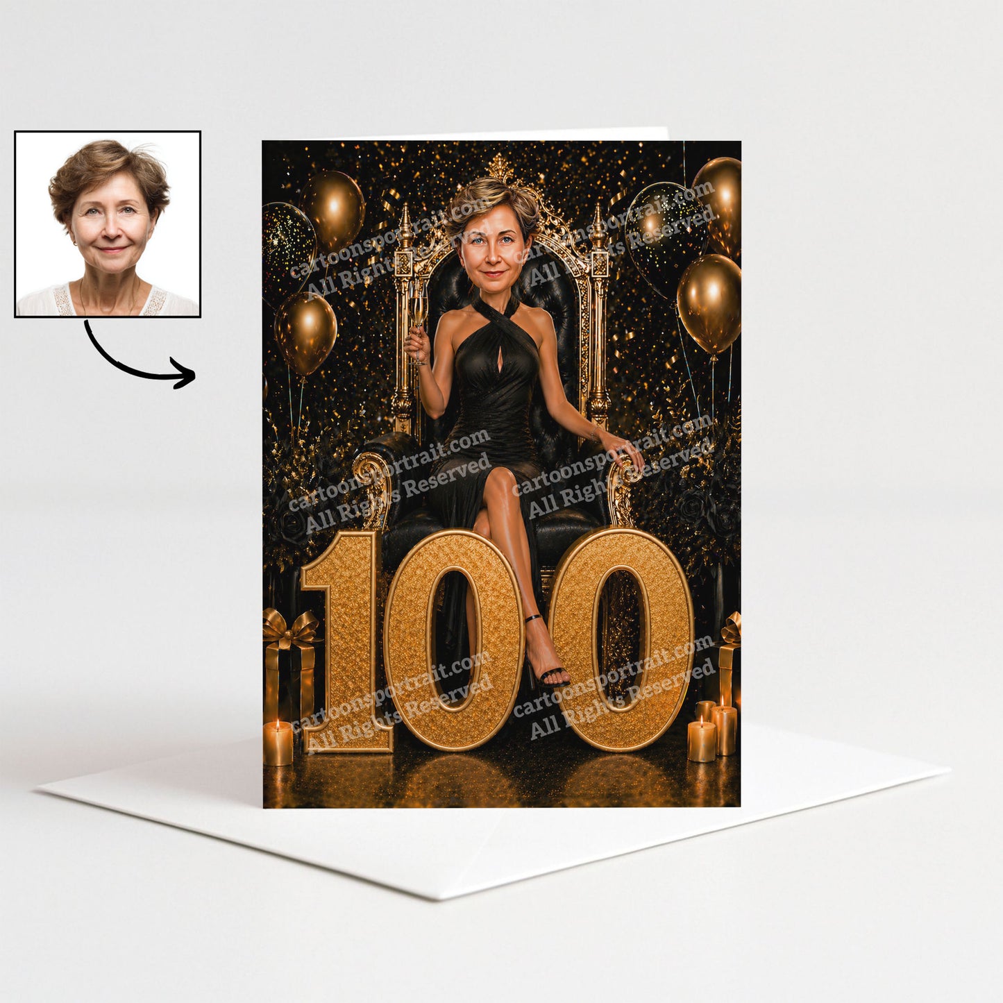 100th birthday