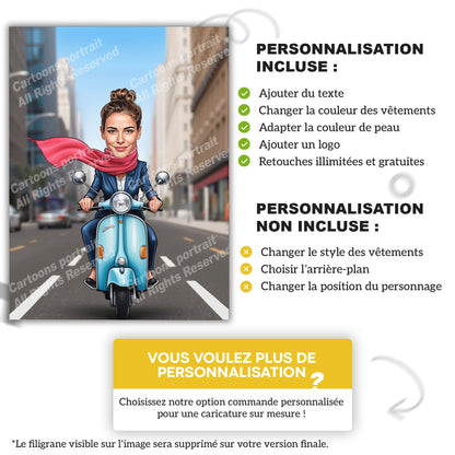 Scooter Rider