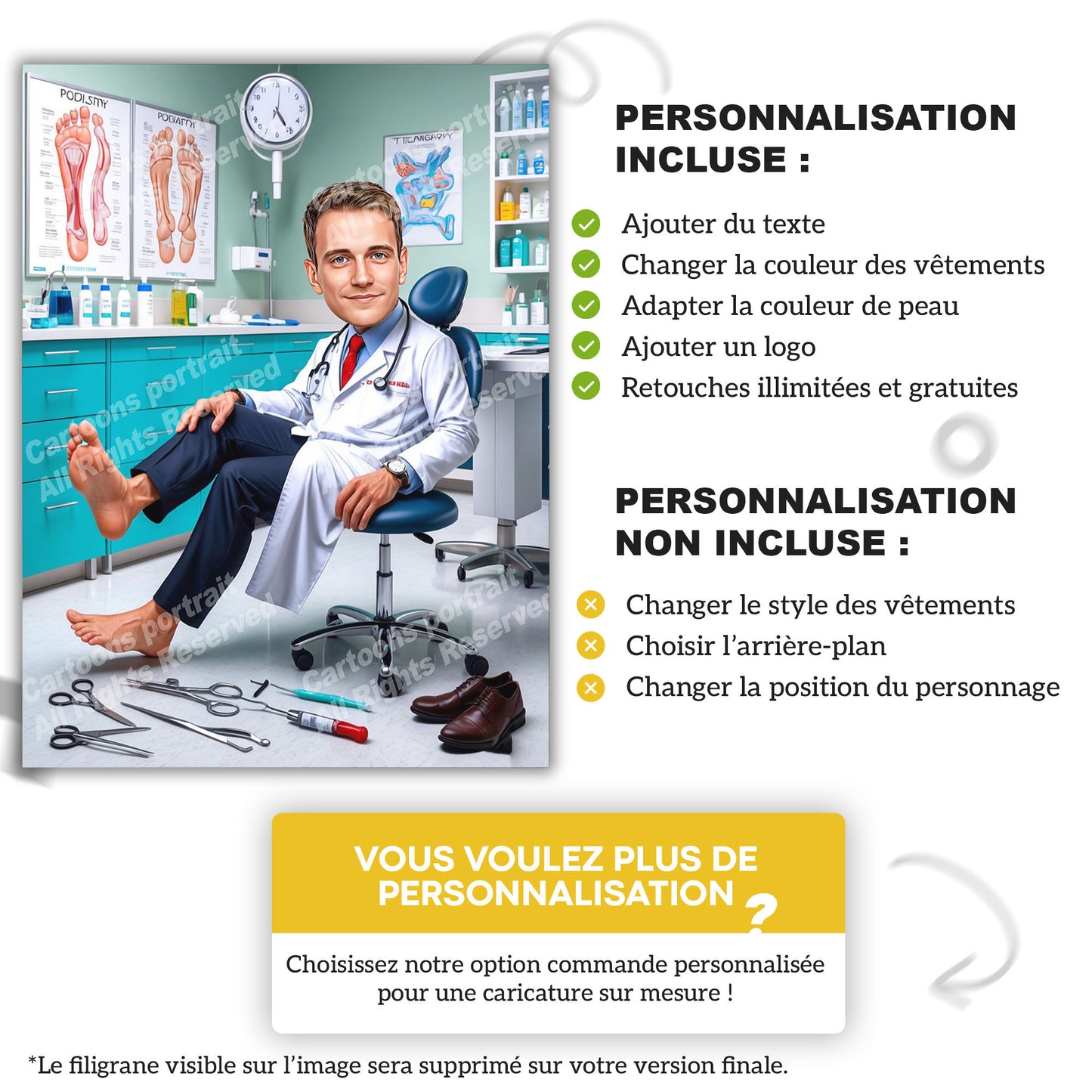 Podiatrist