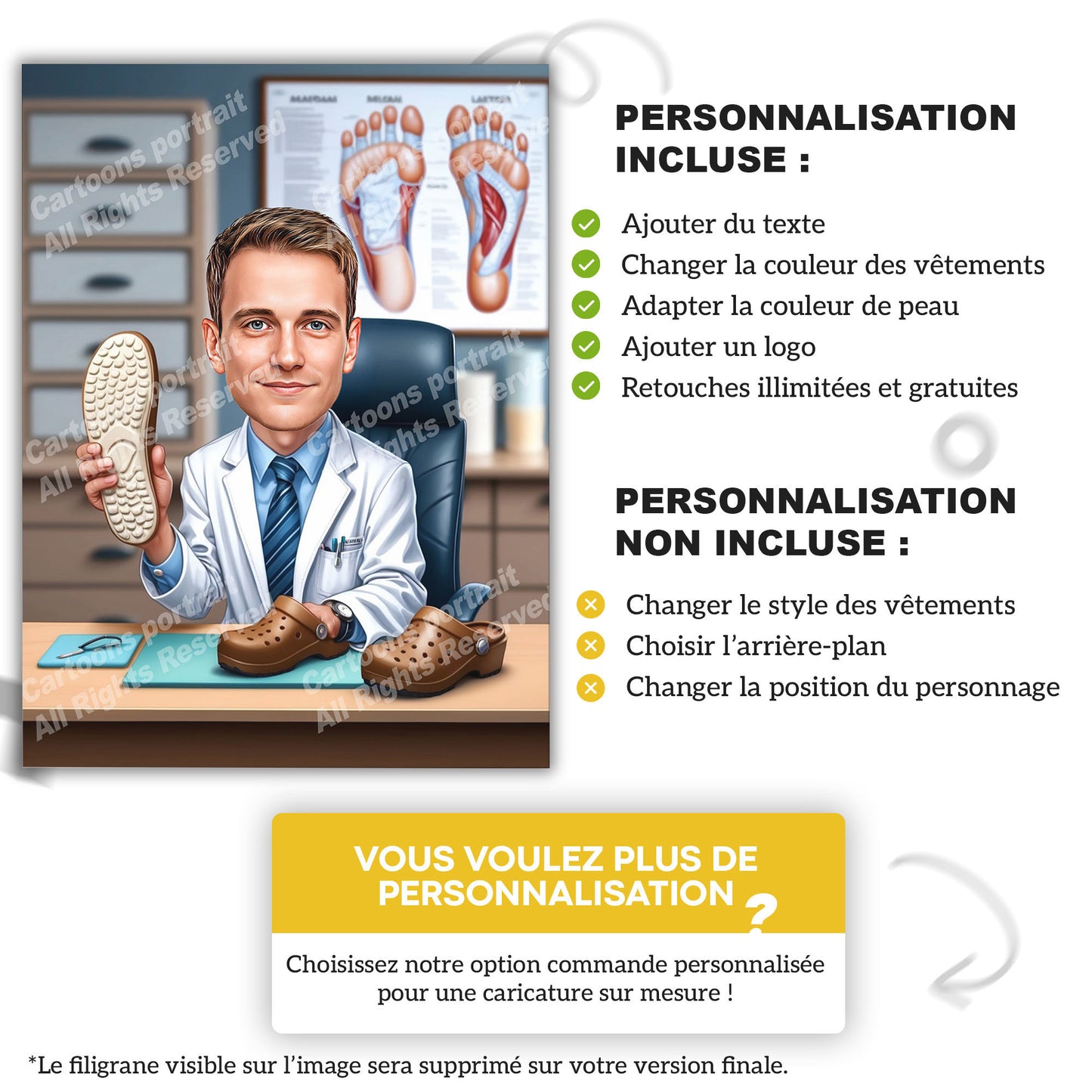 Podiatrist