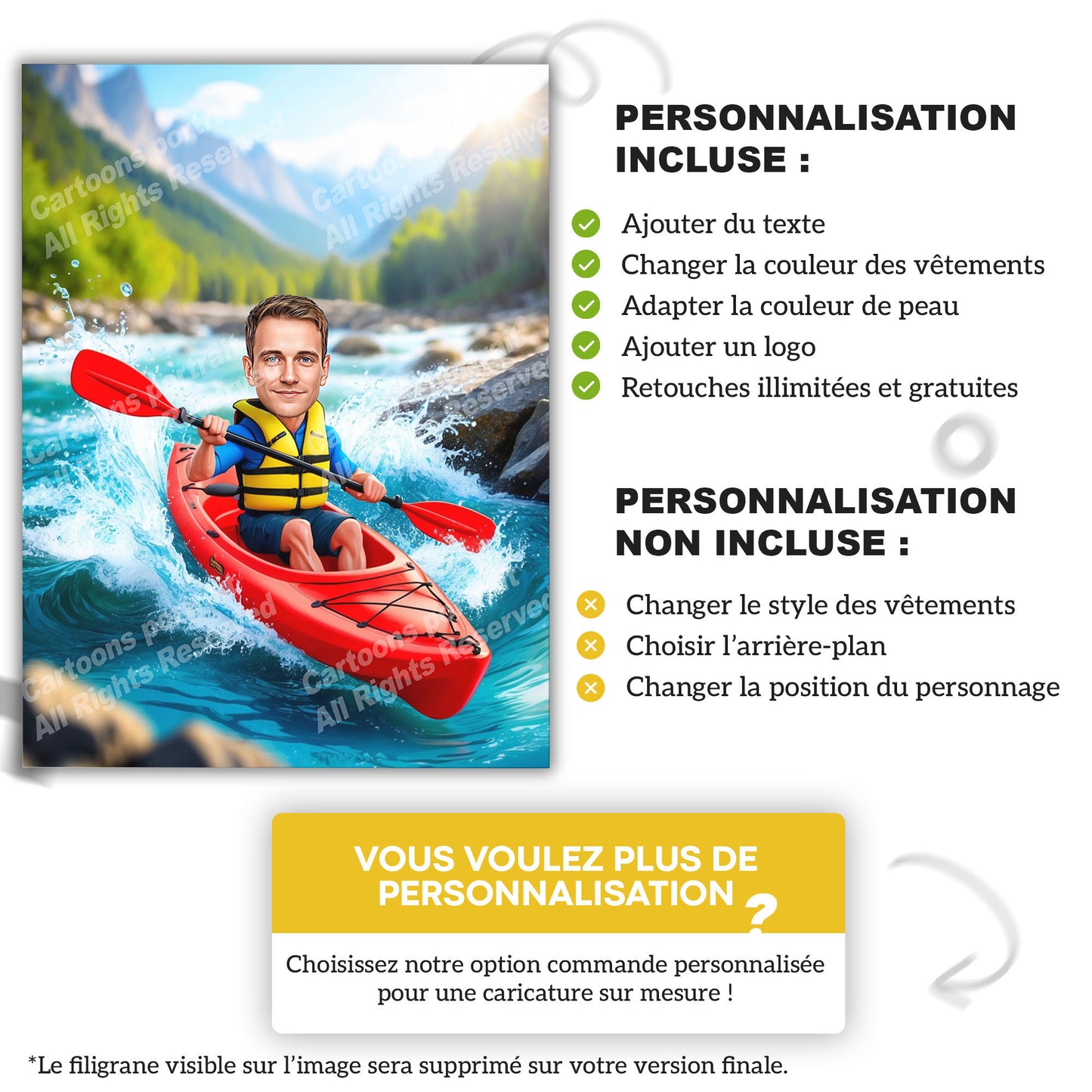Kayaker