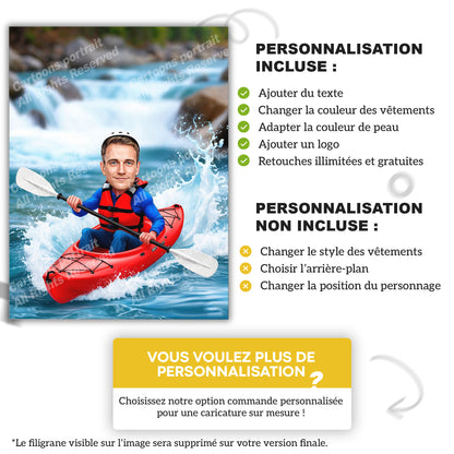 Kayaker