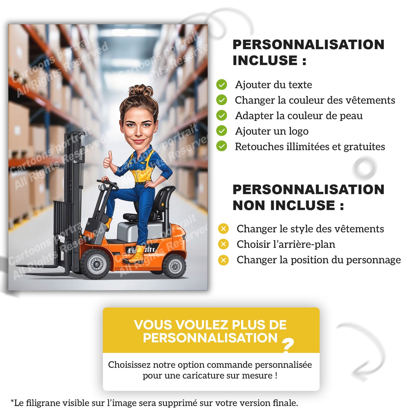 Forklift Operator