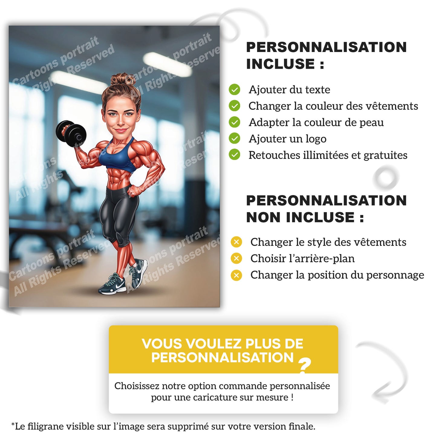 Fitness/Musculation/Gym Lover