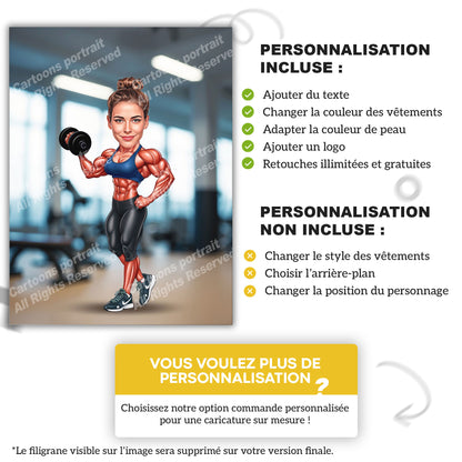 Fitness/Musculation/Gym Lover