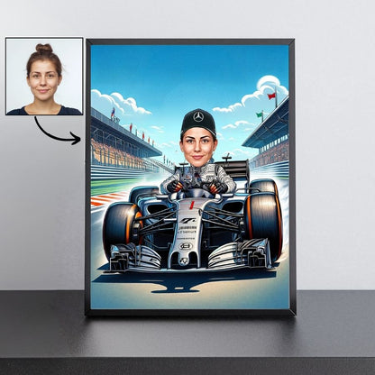 Formule 1 - Hommes