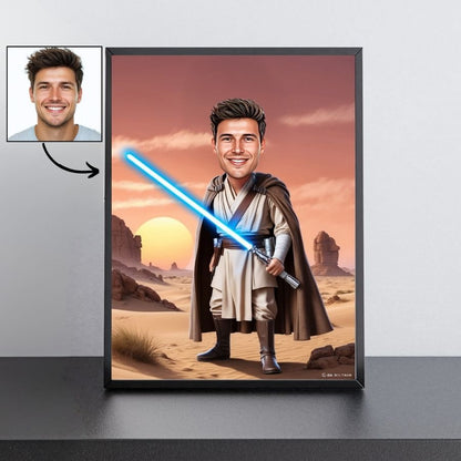 Jedi - Homme