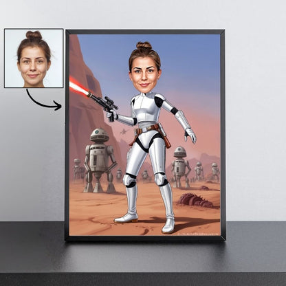 Jedi - Homme