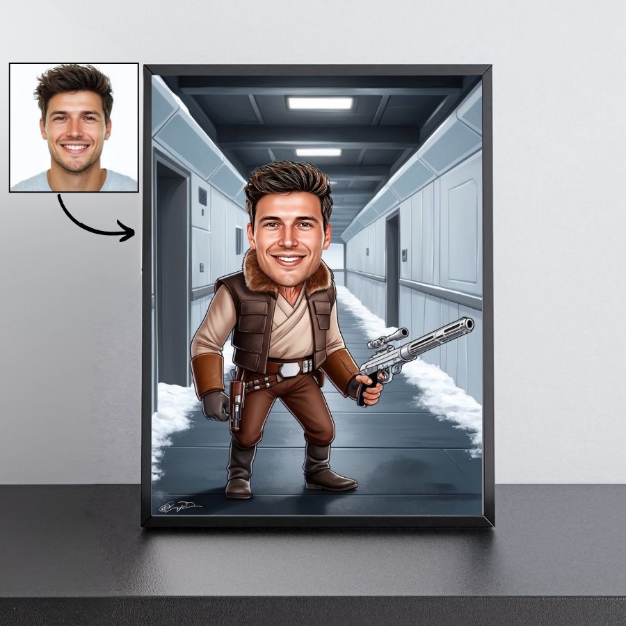 Jedi - Homme
