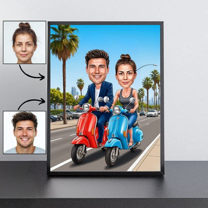 Scooter Rider