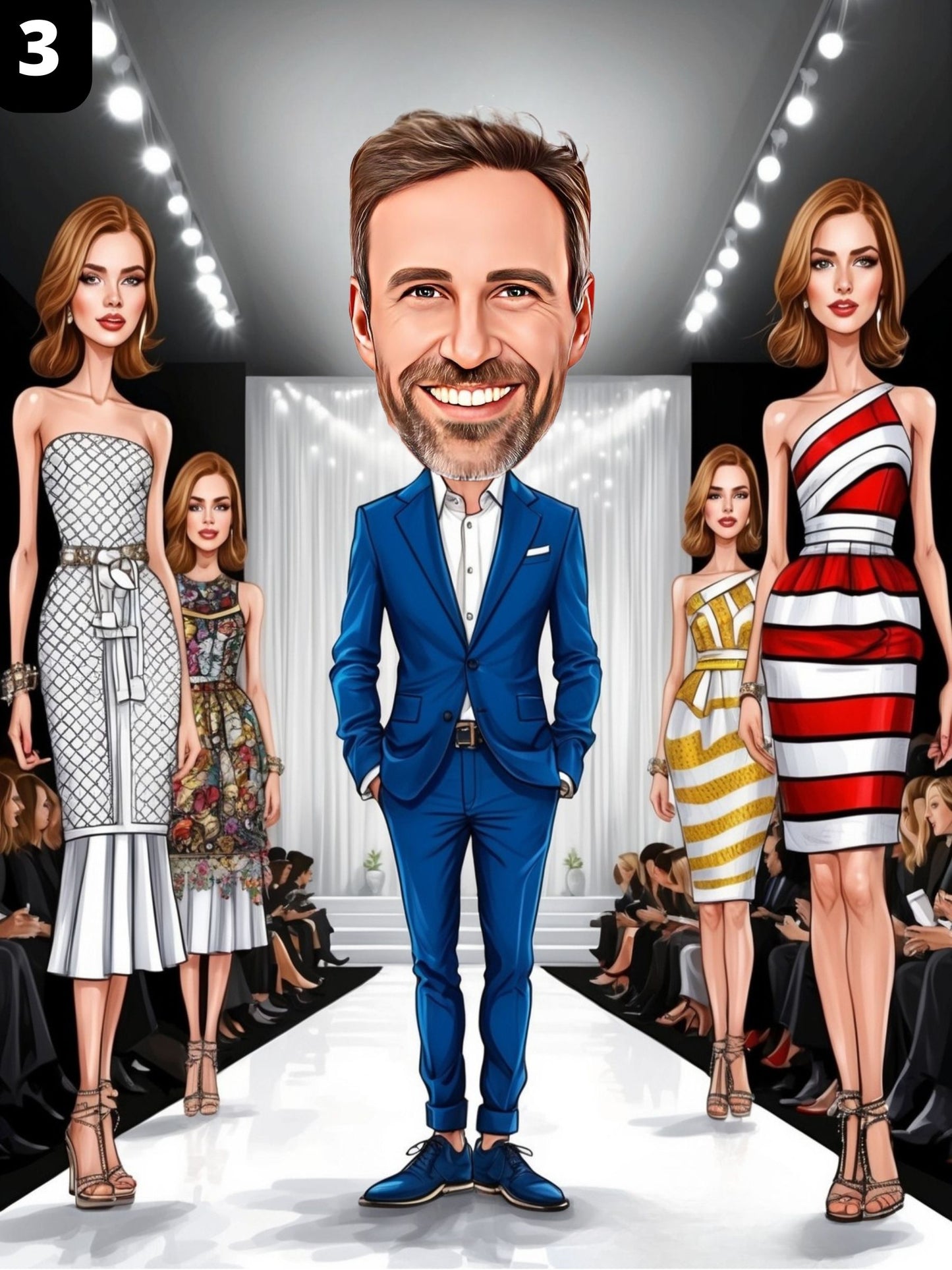Styliste - Homme
