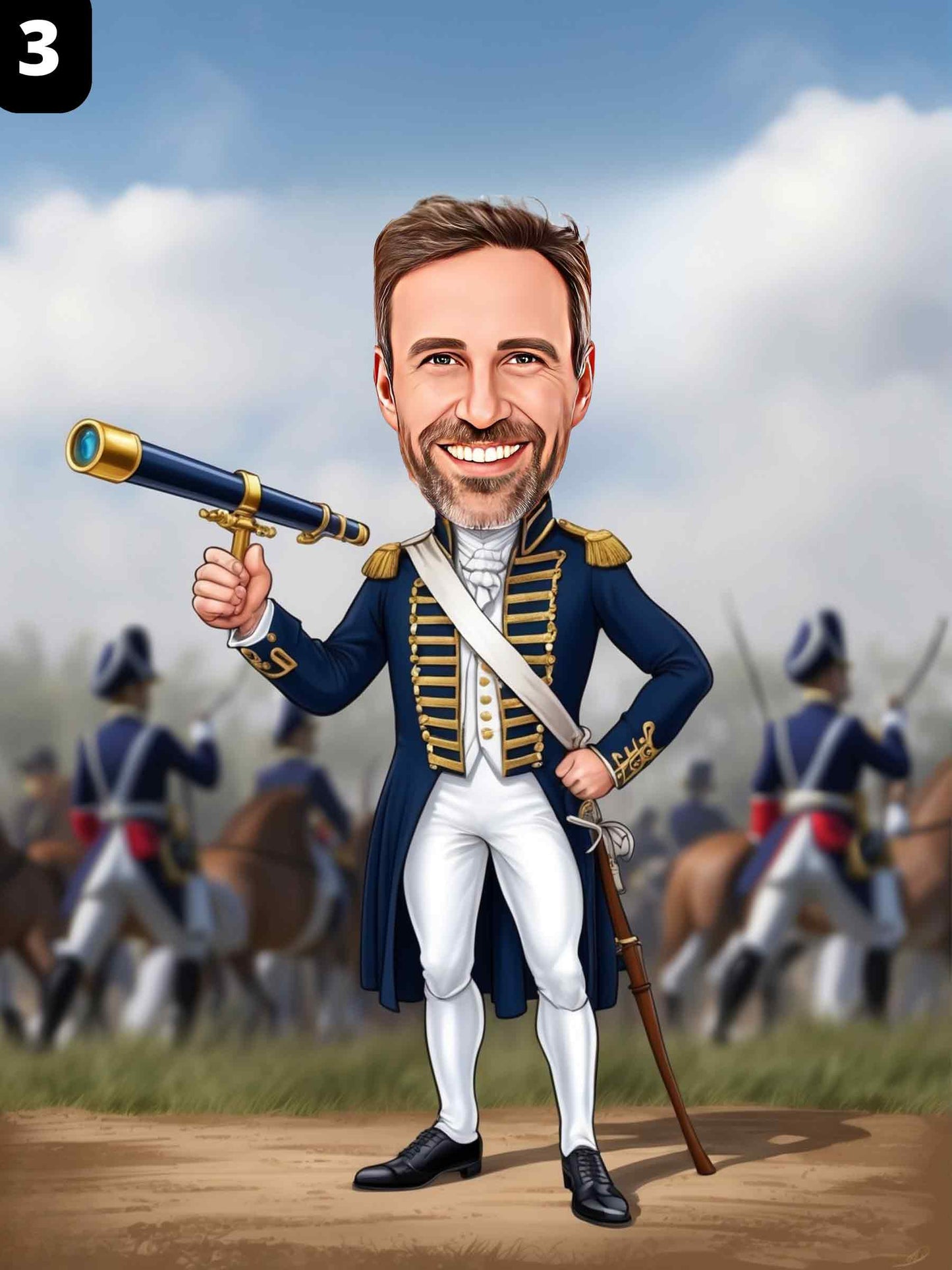 Napoléon Bonaparte