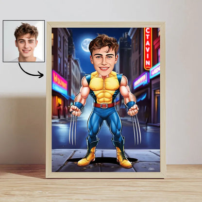Superhero
