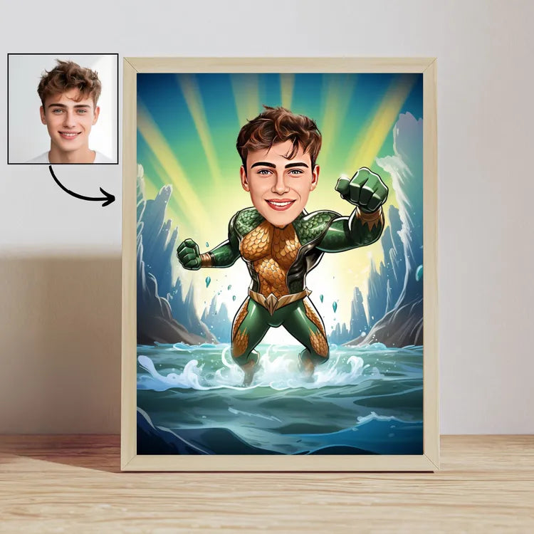 Super-héros