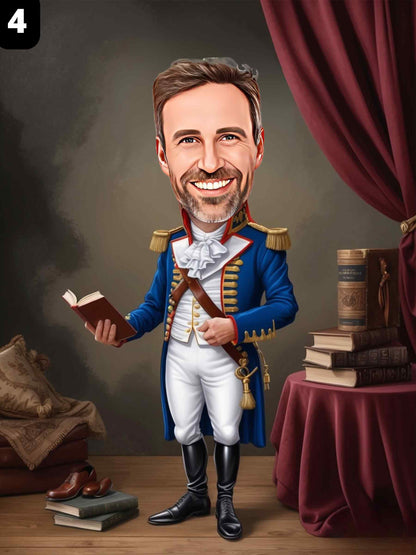 Napoléon Bonaparte