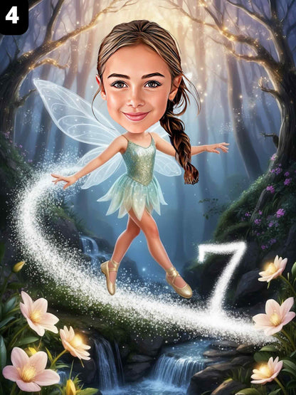 7th Birthday - Female