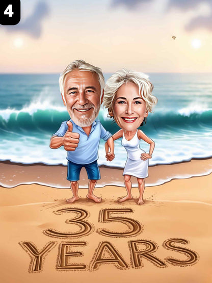35 Years Together
