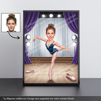 Ballet Dancer