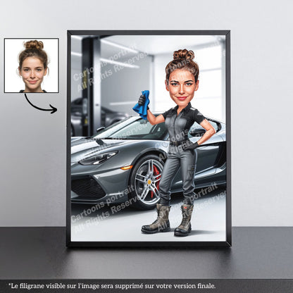 Car Detailer